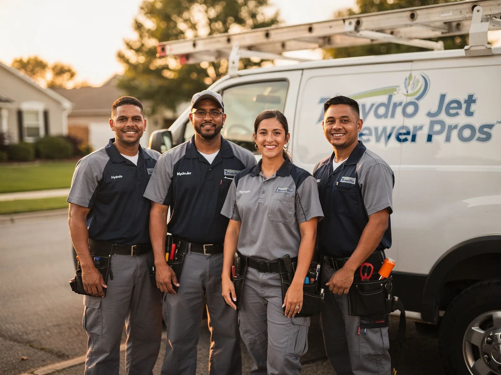 Hydro Jetting company in Mantoloking, NJ