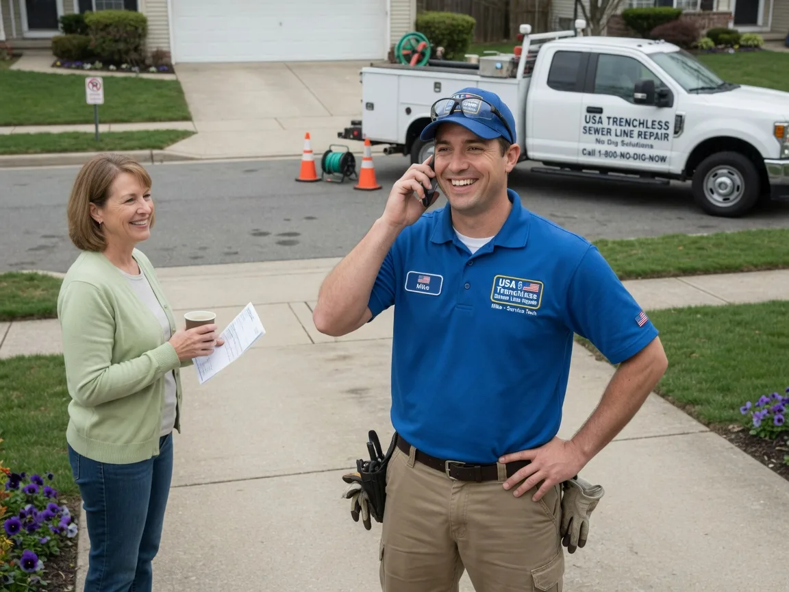 Sewer Line Repair Mantoloking, NJ FAQs
